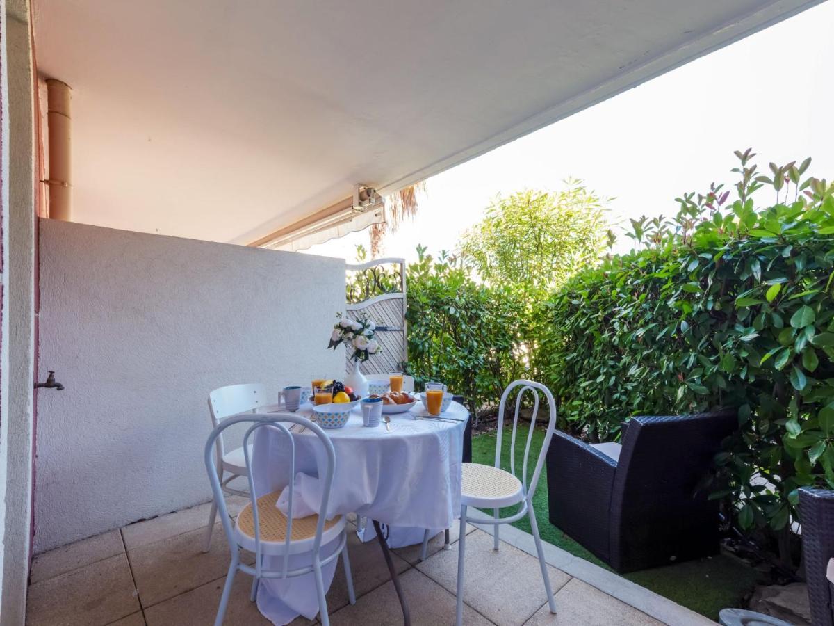 Apartment Cap Marine-2 By Interhome Cavalaire-sur-Mer Eksteriør bilde
