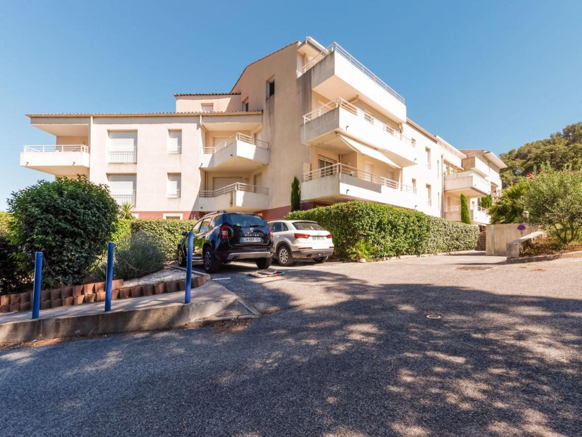 Apartment Cap Marine-2 By Interhome Cavalaire-sur-Mer Eksteriør bilde