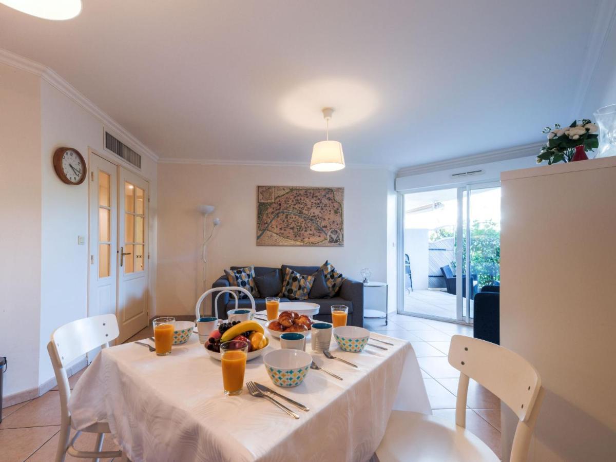 Apartment Cap Marine-2 By Interhome Cavalaire-sur-Mer Eksteriør bilde