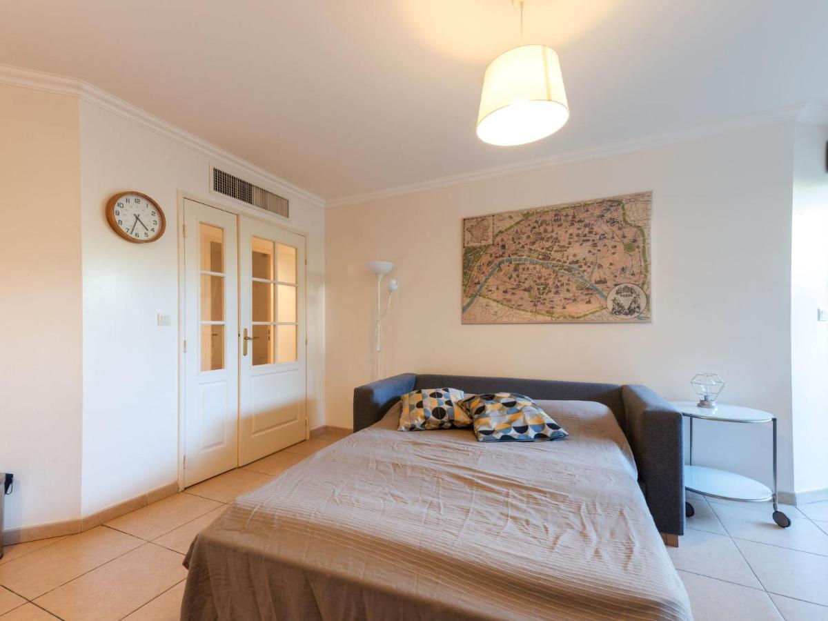 Apartment Cap Marine-2 By Interhome Cavalaire-sur-Mer Eksteriør bilde