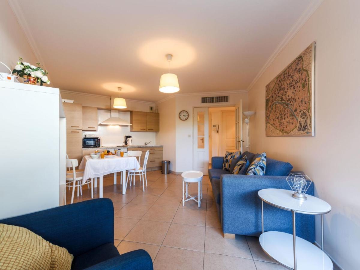 Apartment Cap Marine-2 By Interhome Cavalaire-sur-Mer Eksteriør bilde