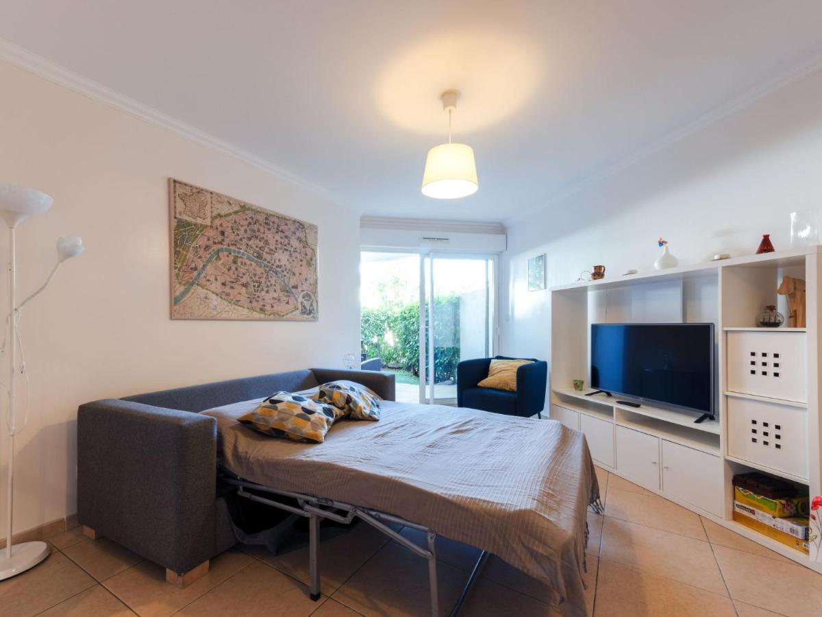 Apartment Cap Marine-2 By Interhome Cavalaire-sur-Mer Eksteriør bilde
