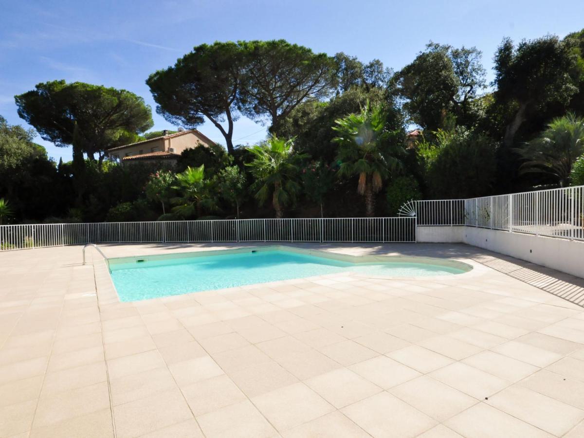 Apartment Cap Marine-2 By Interhome Cavalaire-sur-Mer Eksteriør bilde