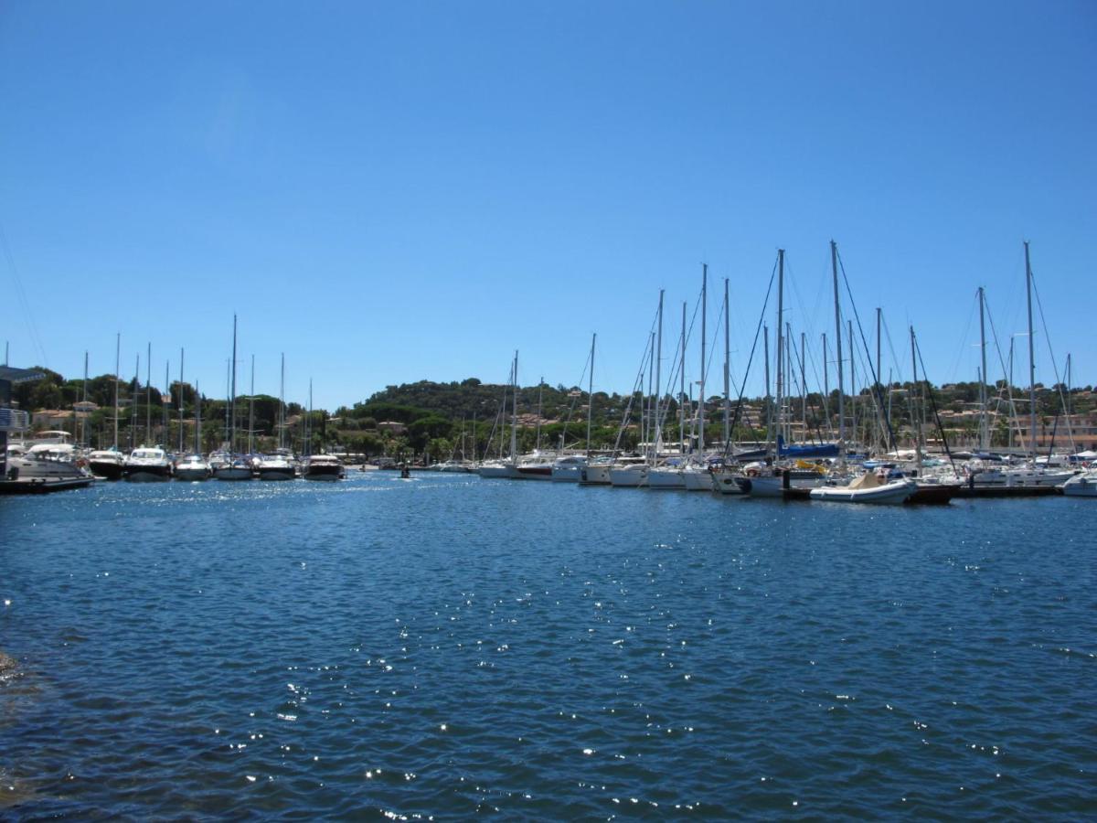 Apartment Cap Marine-2 By Interhome Cavalaire-sur-Mer Eksteriør bilde