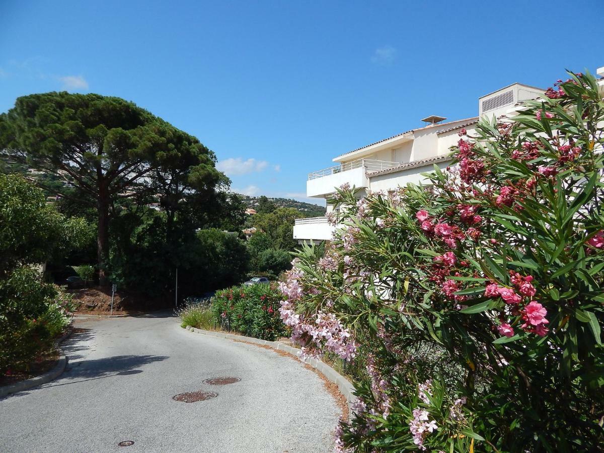 Apartment Cap Marine-2 By Interhome Cavalaire-sur-Mer Eksteriør bilde